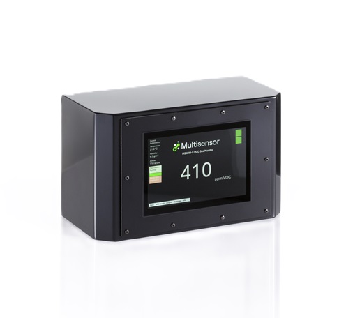 MS4000-S VOC Gas Analyser